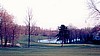 Golf Course Pond in Autumn